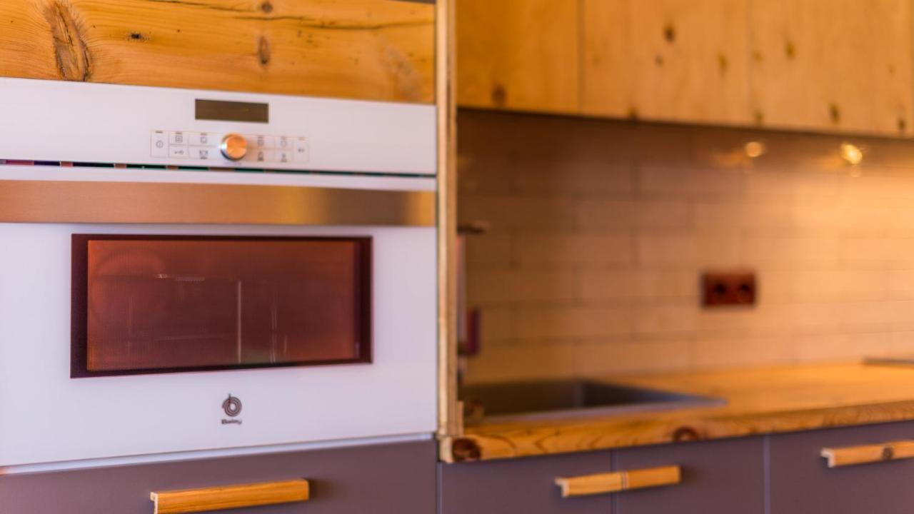 Eco-Apartaments Cal Rossa De Taus Buitenkant foto