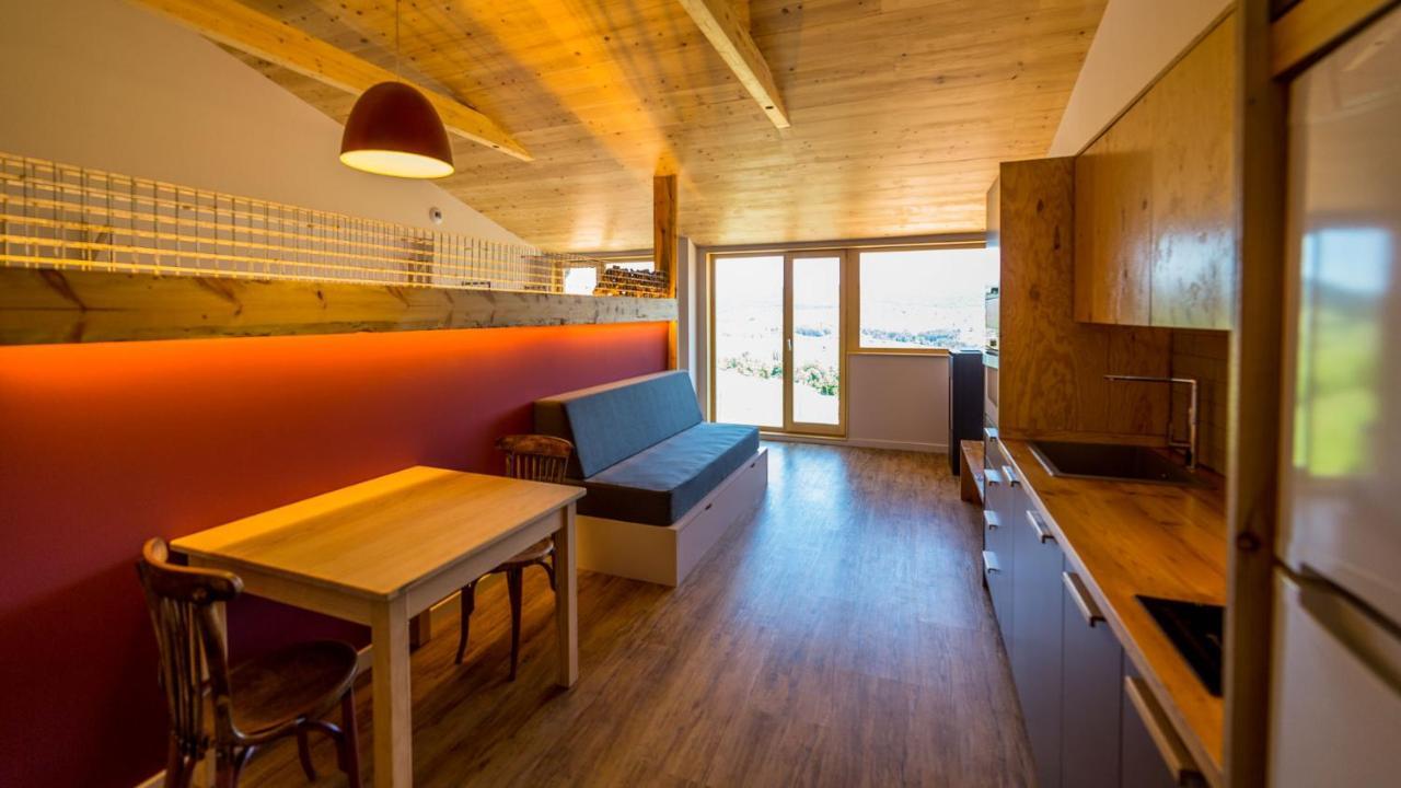 Eco-Apartaments Cal Rossa De Taus Buitenkant foto
