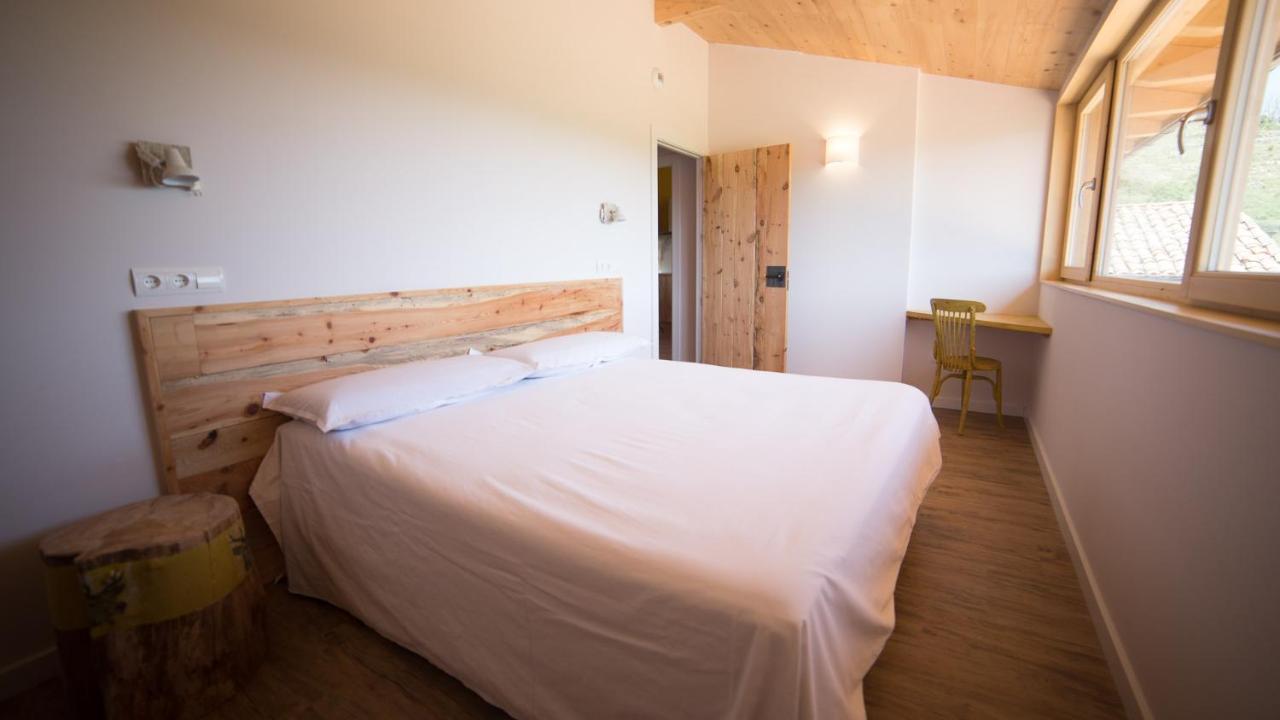 Eco-Apartaments Cal Rossa De Taus Buitenkant foto