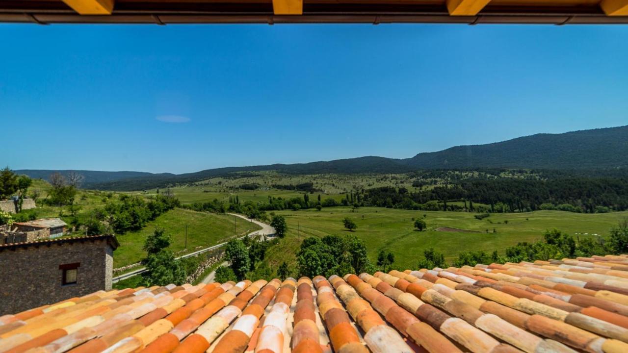 Eco-Apartaments Cal Rossa De Taus Buitenkant foto