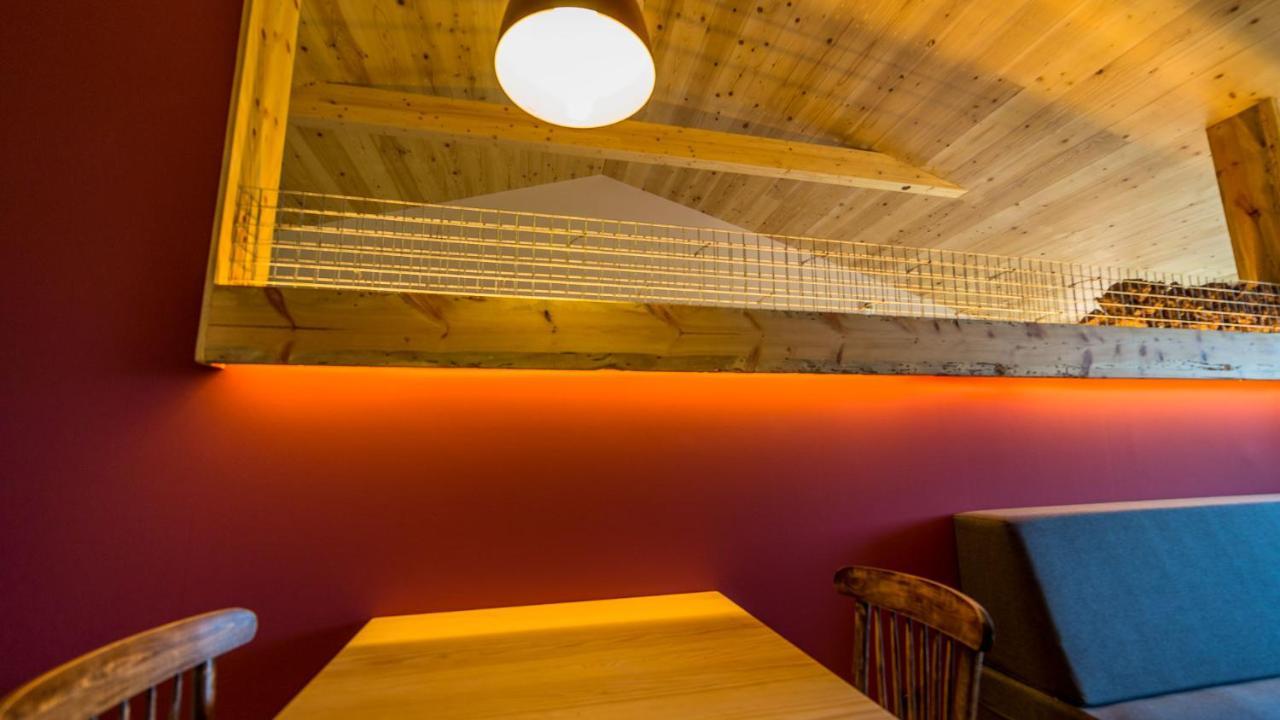 Eco-Apartaments Cal Rossa De Taus Buitenkant foto