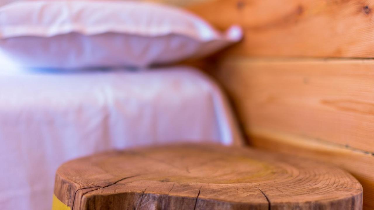 Eco-Apartaments Cal Rossa De Taus Buitenkant foto