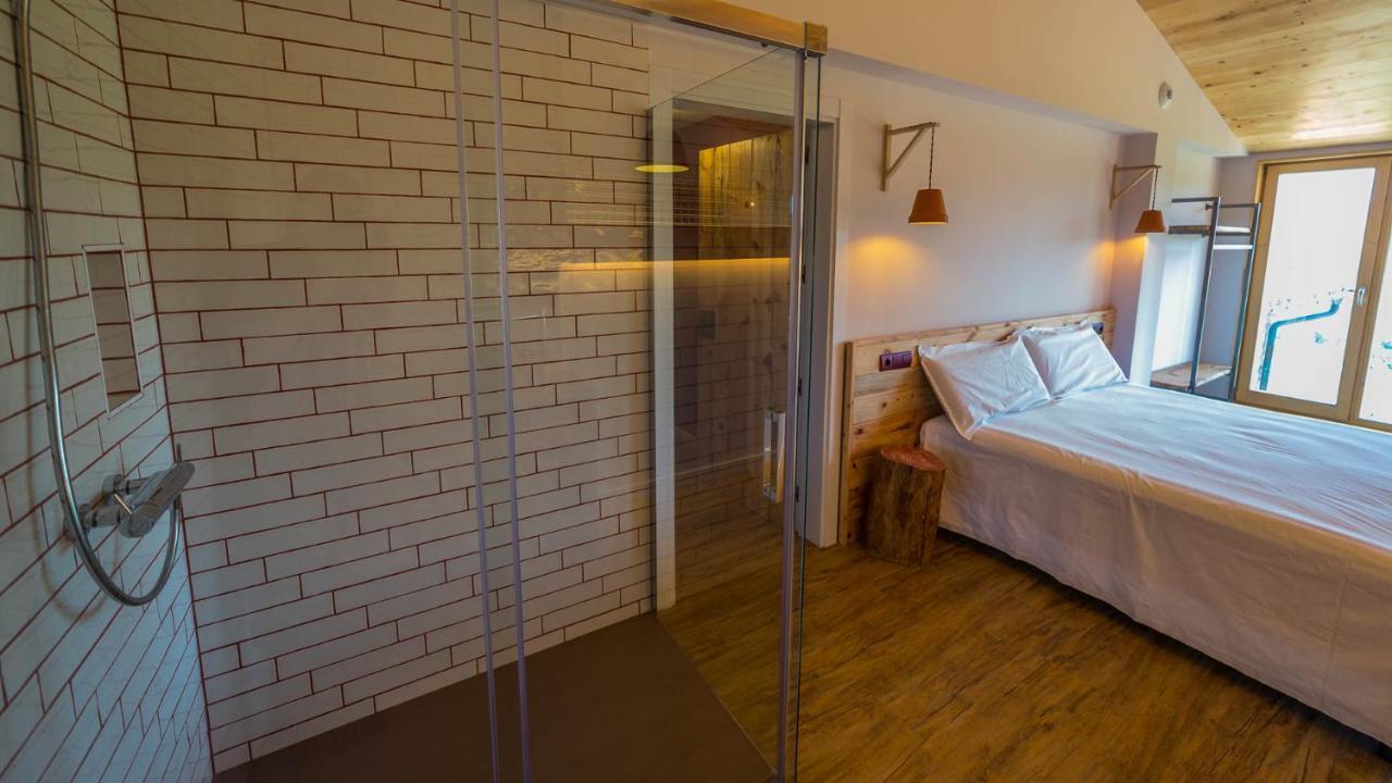 Eco-Apartaments Cal Rossa De Taus Buitenkant foto