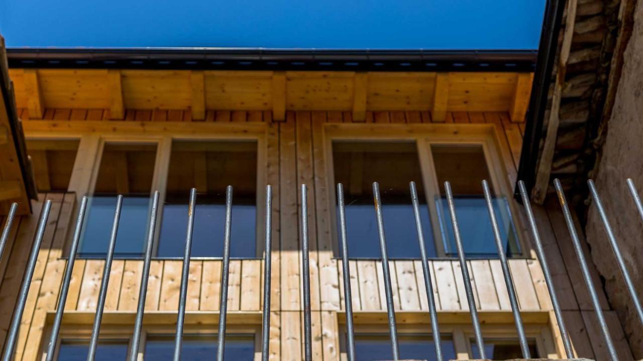 Eco-Apartaments Cal Rossa De Taus Buitenkant foto