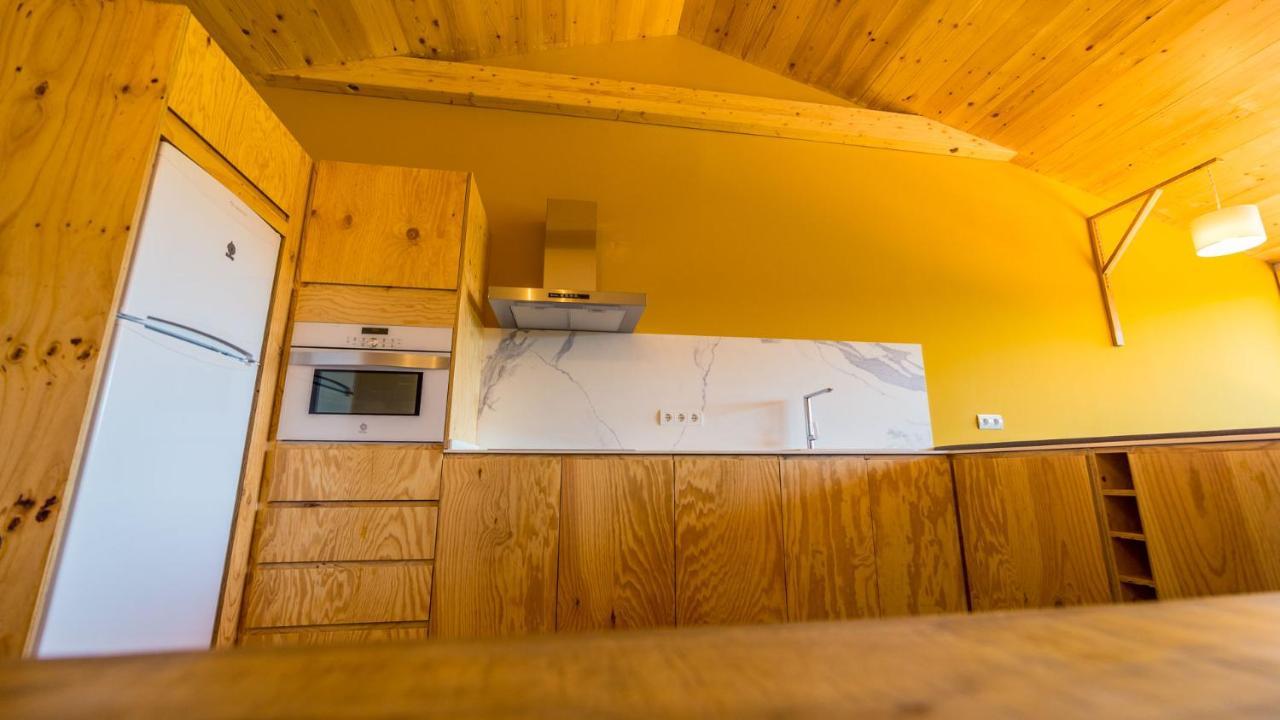 Eco-Apartaments Cal Rossa De Taus Buitenkant foto