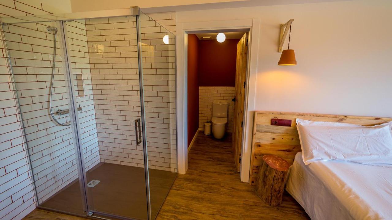 Eco-Apartaments Cal Rossa De Taus Buitenkant foto