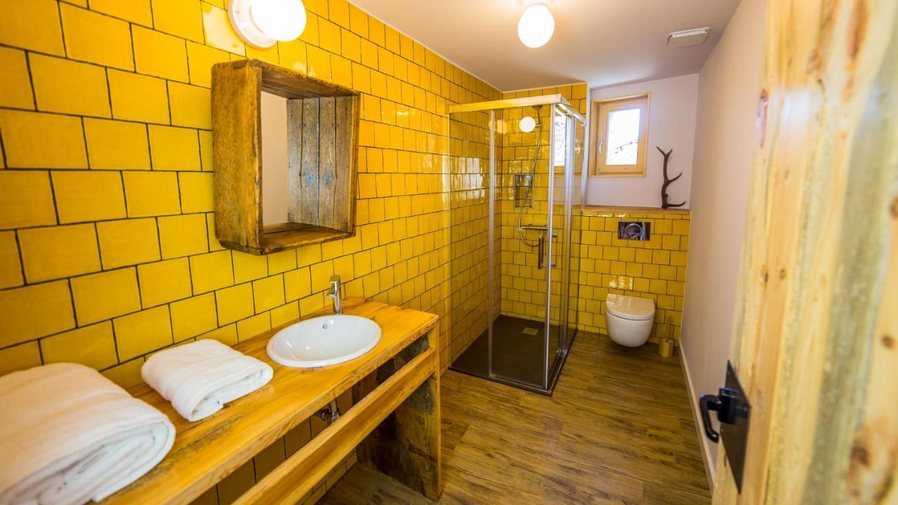 Eco-Apartaments Cal Rossa De Taus Buitenkant foto