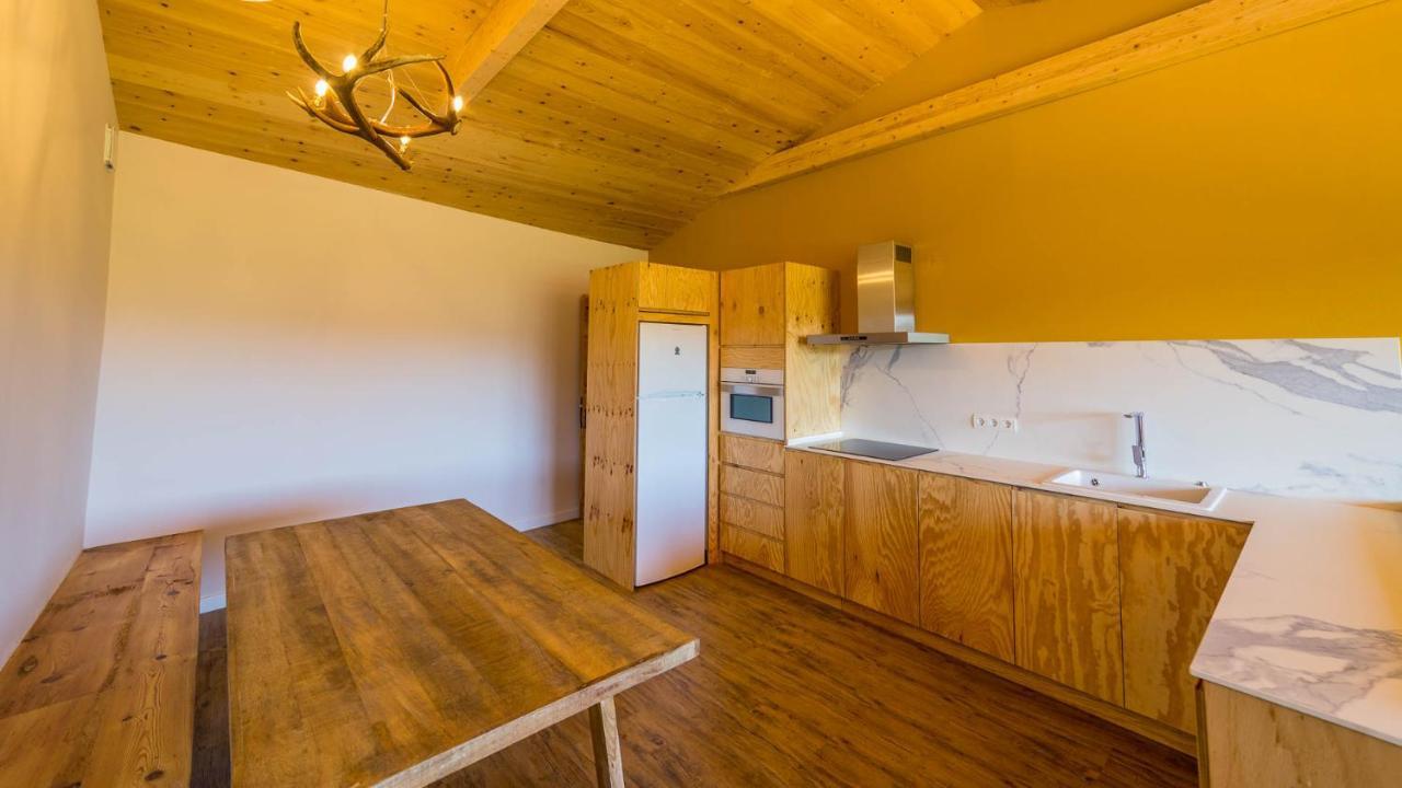 Eco-Apartaments Cal Rossa De Taus Buitenkant foto