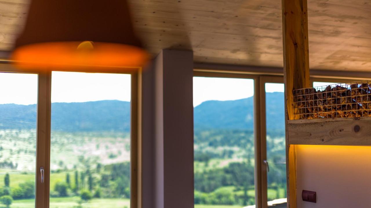 Eco-Apartaments Cal Rossa De Taus Buitenkant foto