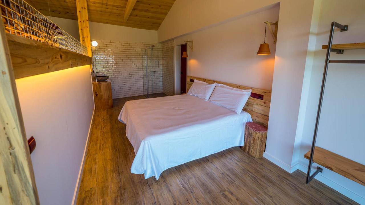 Eco-Apartaments Cal Rossa De Taus Buitenkant foto