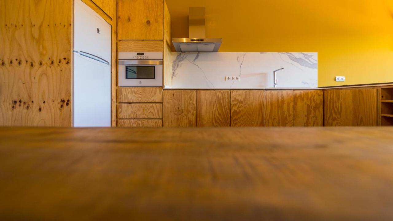 Eco-Apartaments Cal Rossa De Taus Buitenkant foto