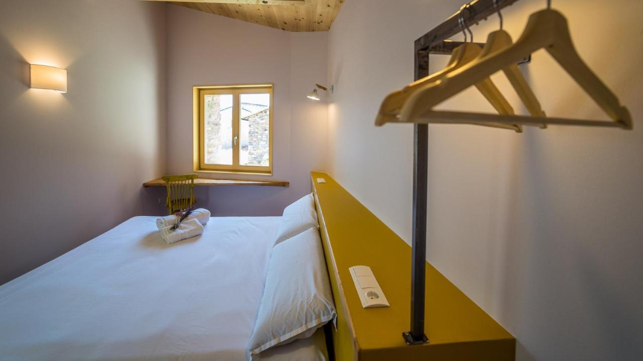 Eco-Apartaments Cal Rossa De Taus Buitenkant foto
