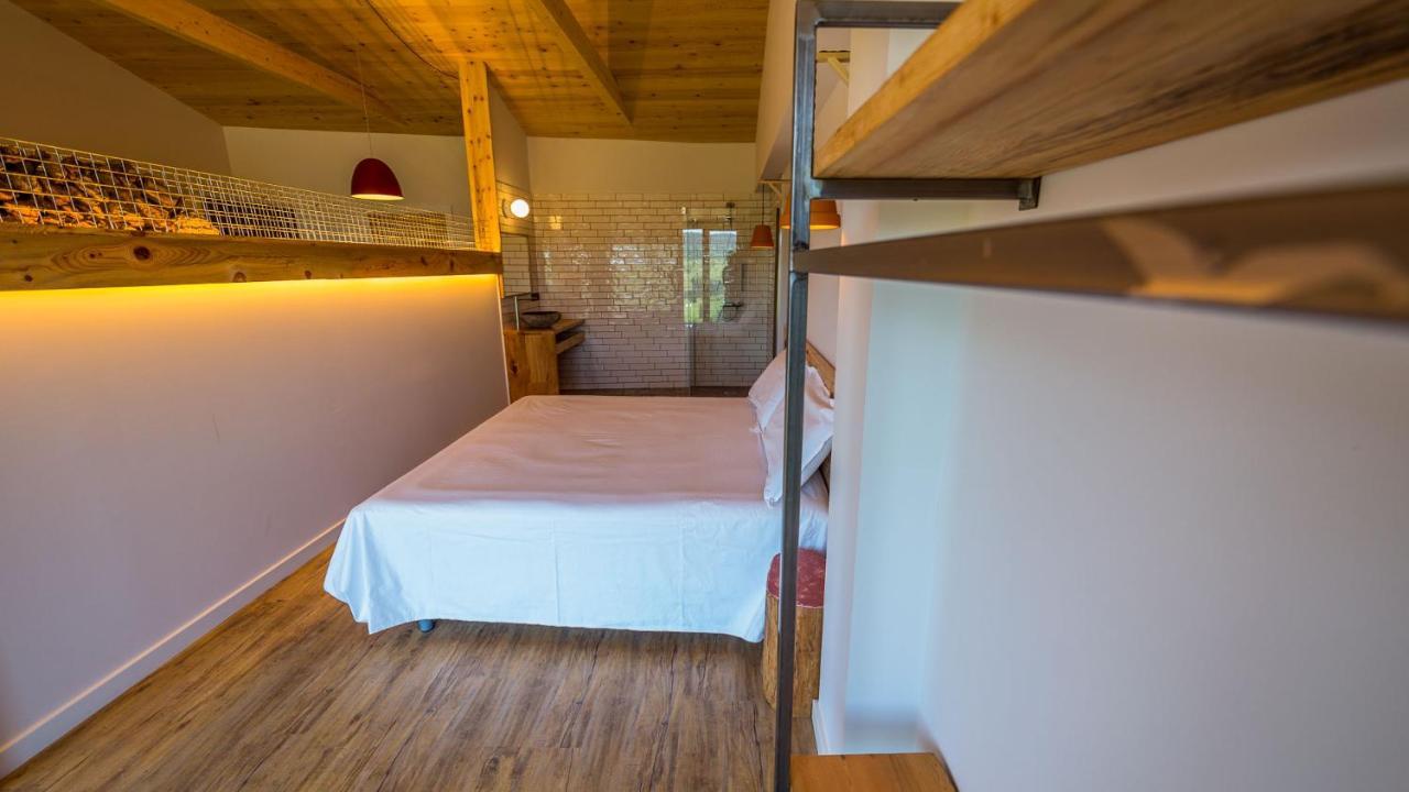 Eco-Apartaments Cal Rossa De Taus Buitenkant foto