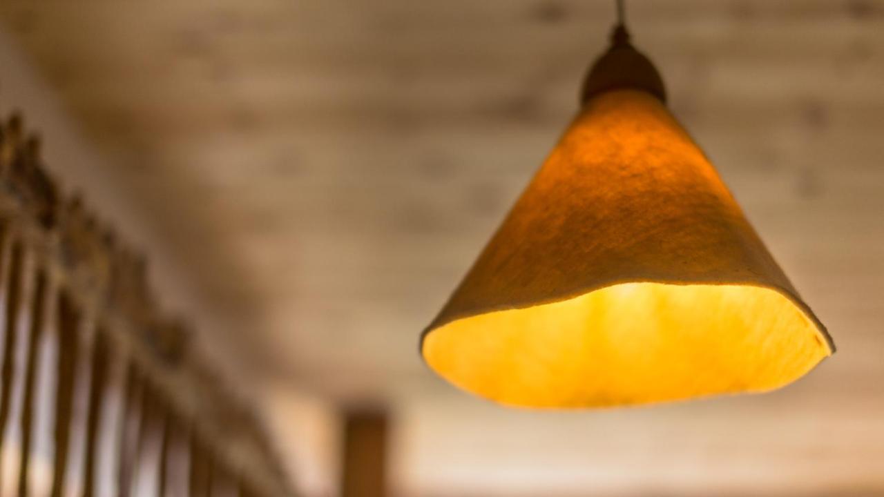 Eco-Apartaments Cal Rossa De Taus Buitenkant foto