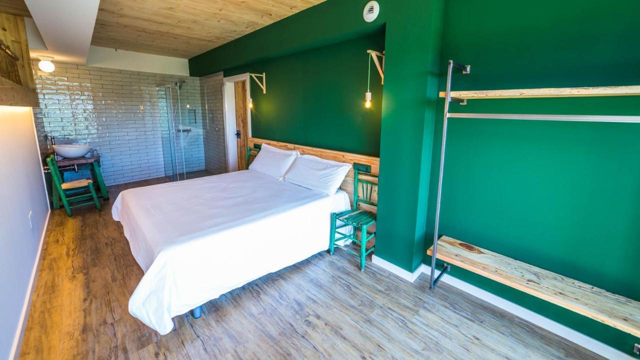Eco-Apartaments Cal Rossa De Taus Buitenkant foto