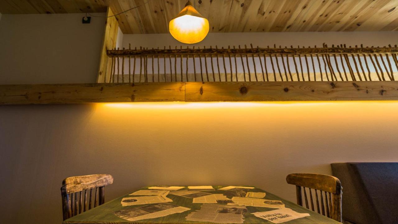 Eco-Apartaments Cal Rossa De Taus Buitenkant foto