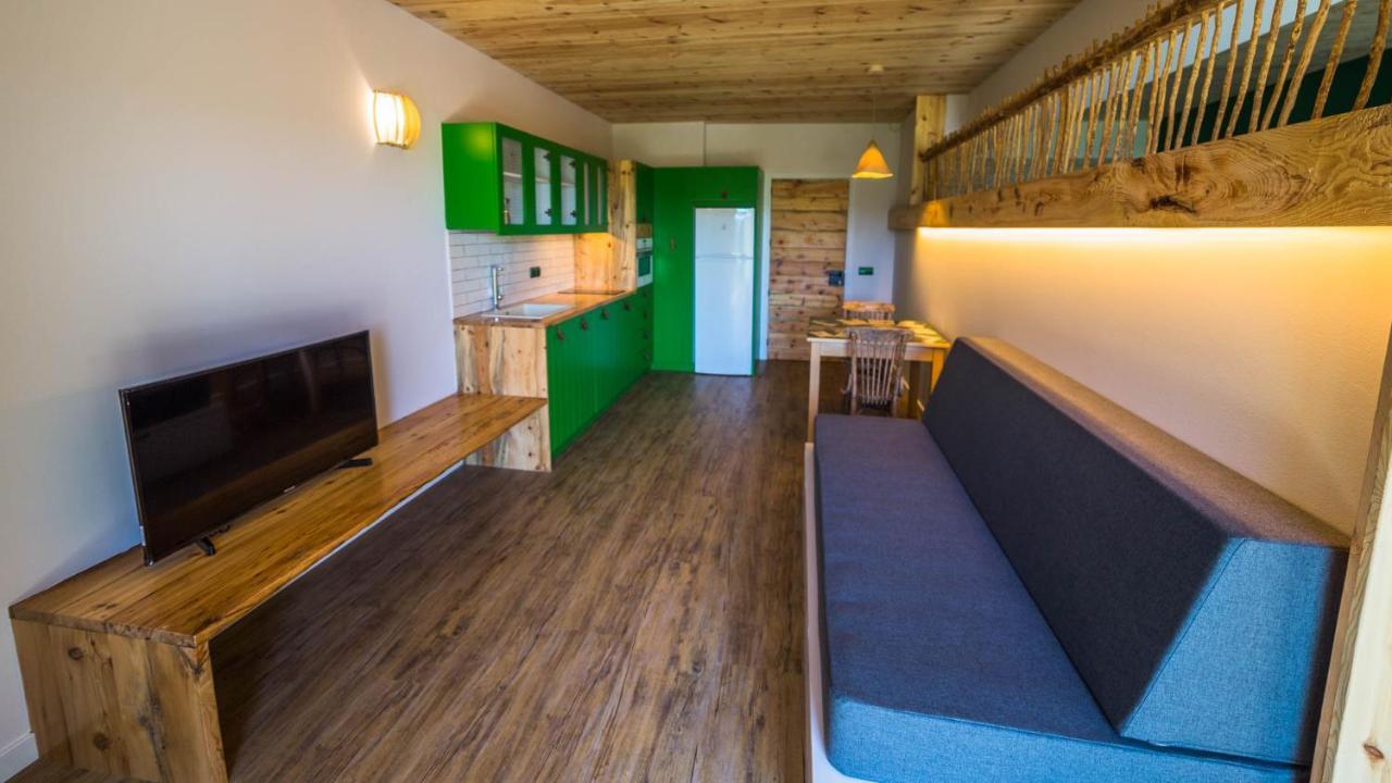 Eco-Apartaments Cal Rossa De Taus Buitenkant foto